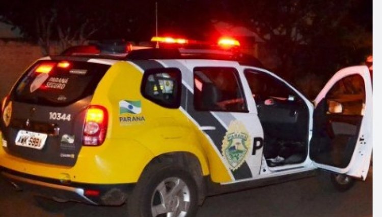 Mais uma agressão contra mulher em Cafelândia é registrada e homem é preso