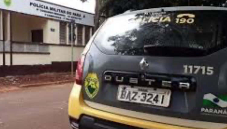 Homem é preso em Nova Aurora por direção perigosa neste sábado 
<br/>