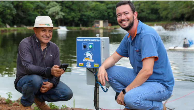 Tecnologia da Copacol impulsiona eficiência e reduz custos da produção de peixes