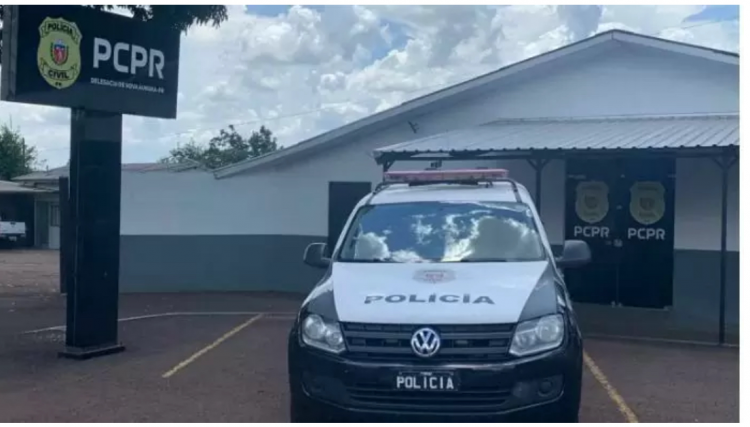 Polícia Civil de Nova Aurora cumpre prisão preventiva por descumprimento de medida protetiva