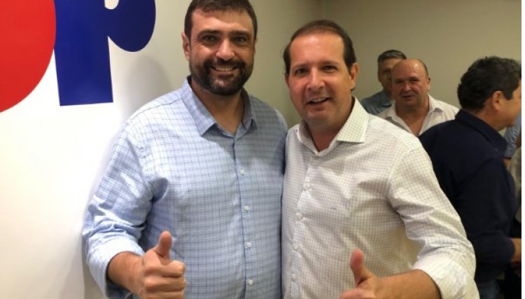 Micheletto participa da Assembleia Geral do Consamu que elege Thiago Stefanello presidente