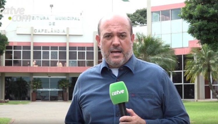 Matéria produzida pela Catve em Cafelândia gera polêmica e opiniões contraditórias, veja o vídeo 