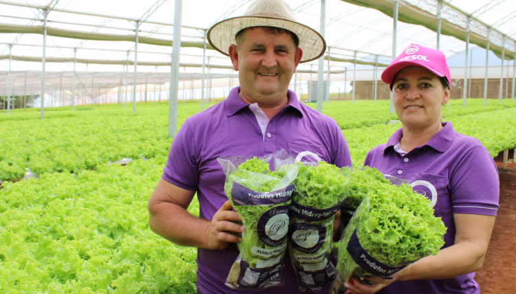 Cresol promove desenvolvimento do agro e prepara ações para o Show Rural 2025