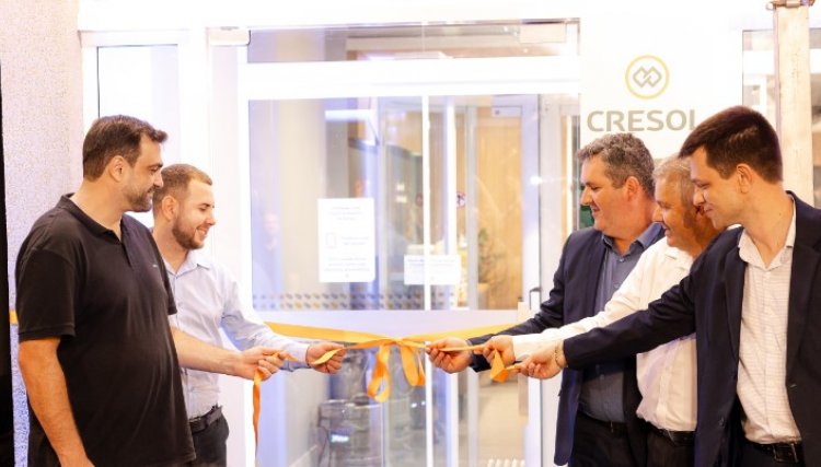 Cresol inaugura ag&ecirc;ncia em Corb&eacute;lia e amplia atua&ccedil;&atilde;o no Oeste do PR