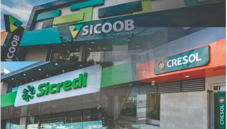 Divisão de 'lucros' e atendimento 'especial': entenda diferenças entre sistema bancário e cooperativismo, modelo que dobrou de tamanho no Brasil e se destaca em Cafelândia
