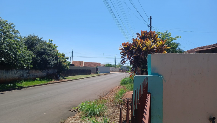 Moradora de Cafelândia relata que no seu bairro está três dias sem água 