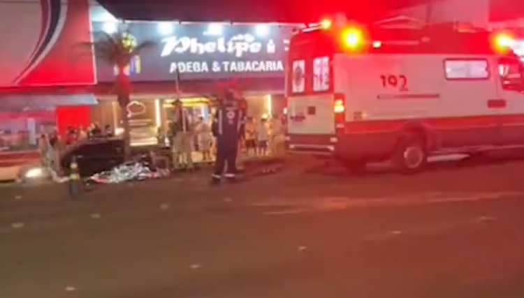Polícias Civil e Militar prendem suspeitos de homicídio em Cafelândia