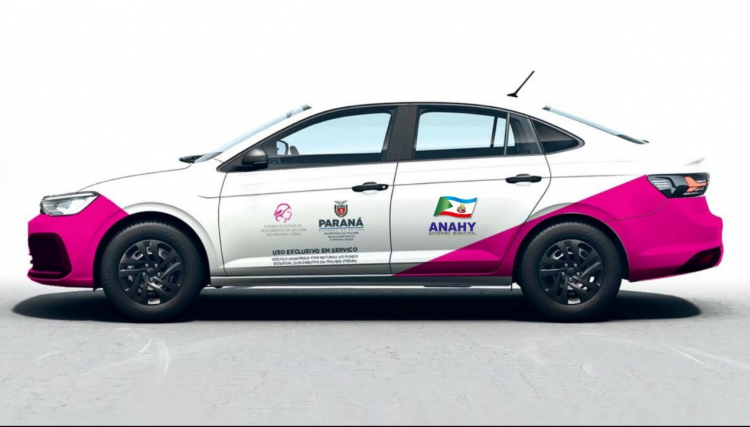 Anahy tamb&eacute;m &eacute; habilitado a receber ve&iacute;culo do Governo do Estado