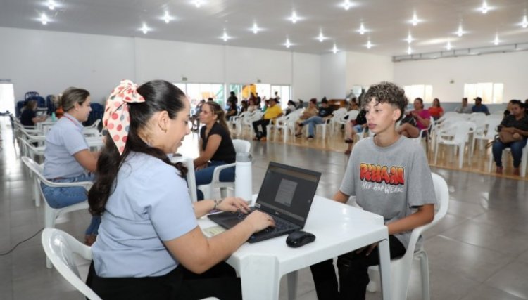 Copacol promove amanhã dia 14, em Cafelândia, mais uma edição do Feirão de Empregos