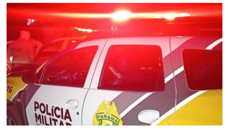 Homem é preso após agredir e quebrar braço de mulher em Cafelândia 