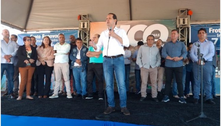 Micheletto dá exemplo de gestão em Assis com investimentos de R$ 5,7 milhões nos primeiros 100 dias de governo 