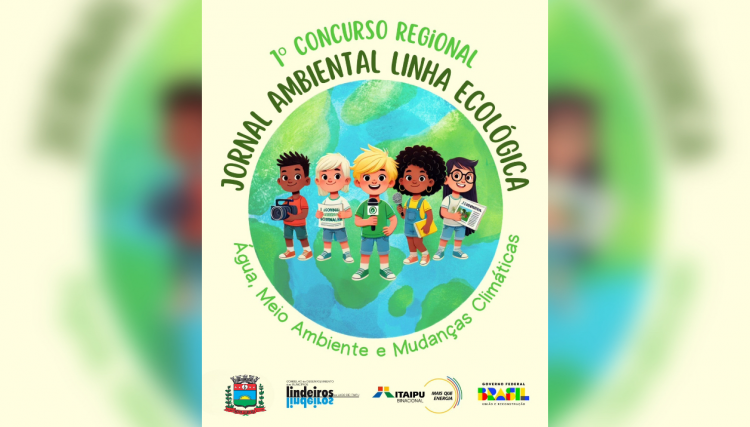Nova Aurora vai participar da primeira edição do concurso Jornal Ambiental Linha Ecológica