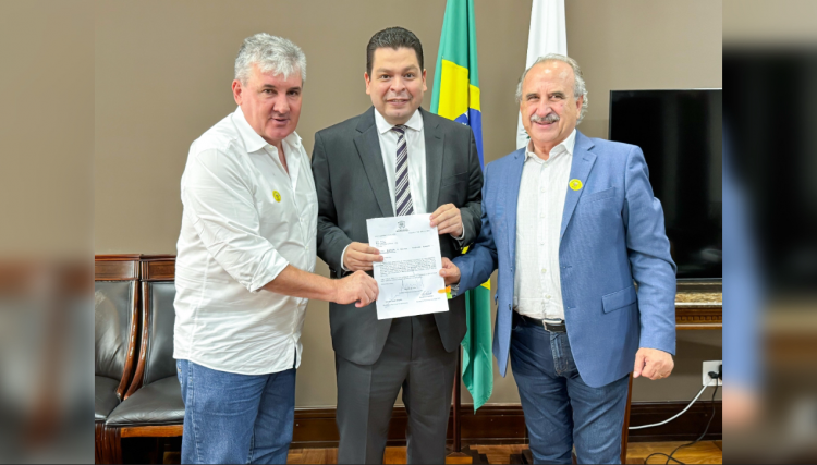 Cascavel vai receber R$14 milhões para pavimentação de estradas rurais