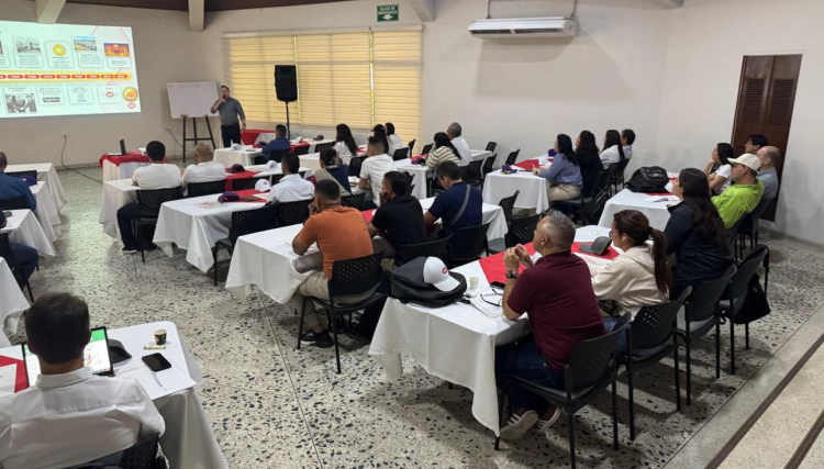 Cobb-Vantress fortelce presença na Colômbia com nova edição do Encontro Técnico