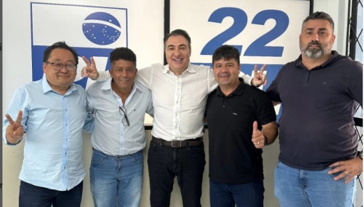 Cafelândia continua com representação política e recebendo recursos de parlamentares, após pedido do Dr Culestino