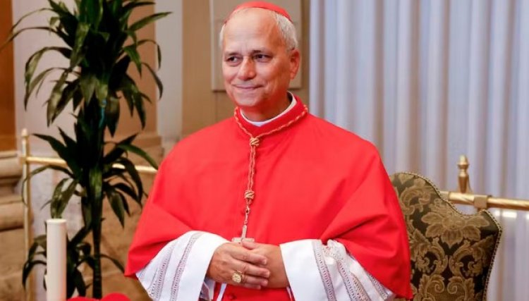 Robert Francis Prevost é o novo papa Leão XIV