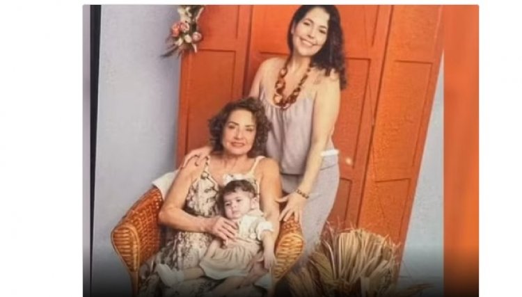 Uma bebê, a mãe, a avó e quatro cachorros são encontrados mortos