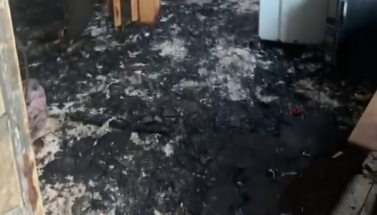  Polícia Civil prende mulher por incendiar a casa do ex-marido em Nova Aurora   