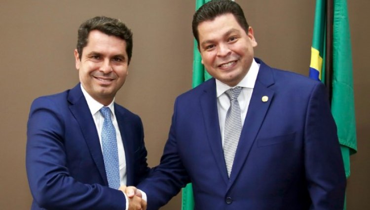 Alexandre Curi e Gugu Bueno completam 100 dias à frente da Assembleia com resultados concretos e modernização