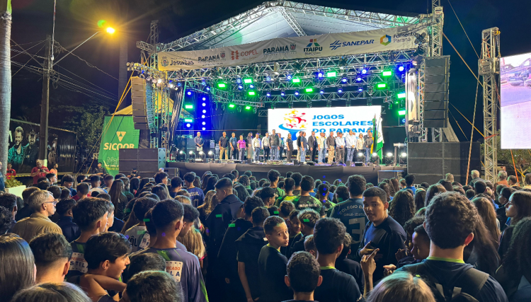 Jesuítas celebra 45 anos com festa marcada por emoção, união e grande participação popular
<br/>