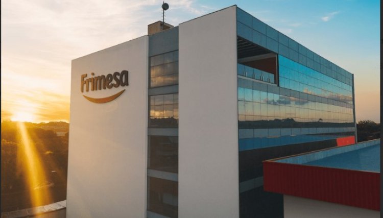 Frimesa lança Relatório de Sustentabilidade e reforça seu compromisso com a agenda ESG