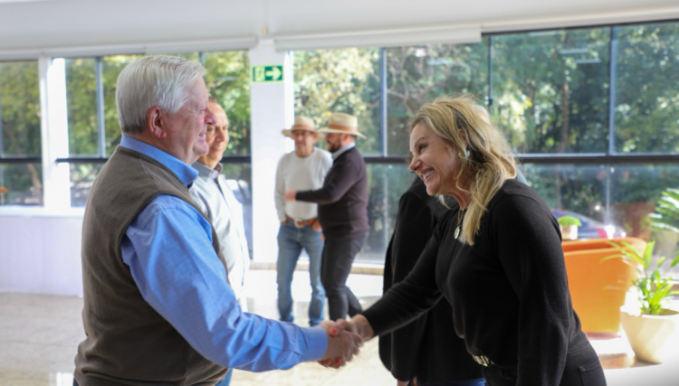 Copacol compartilha experiências com cooperativistas do Espírito Santo e Paraná