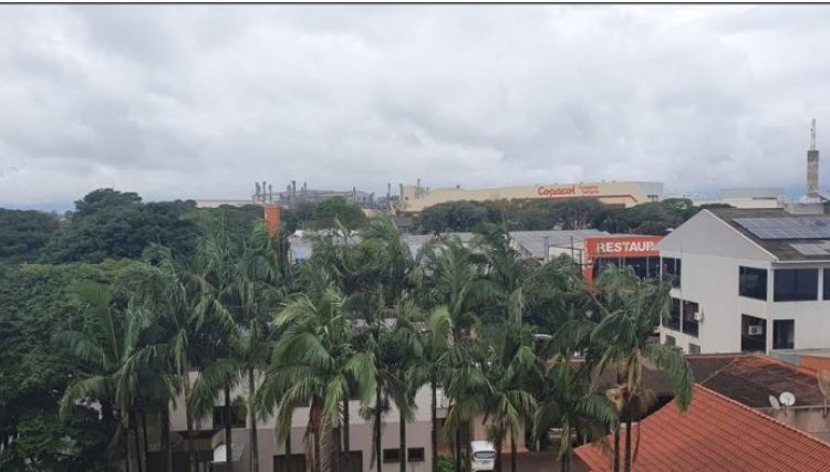Frio se junta à chuva nesta semana no Pr, em Cafelândia e região temperaturas mínimas de 6 graus