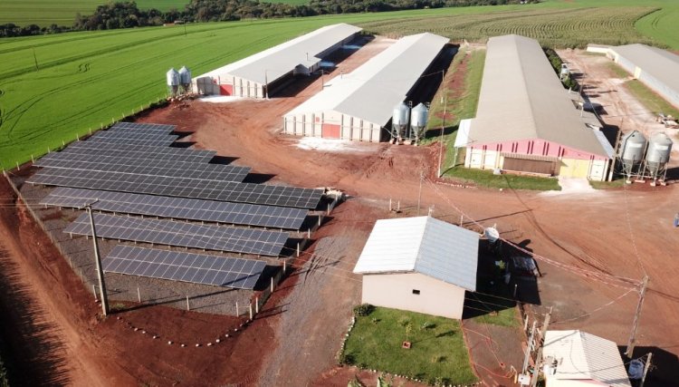Energia Solar no Campo: A Revolução Silenciosa que Está Transformando o Agronegócio