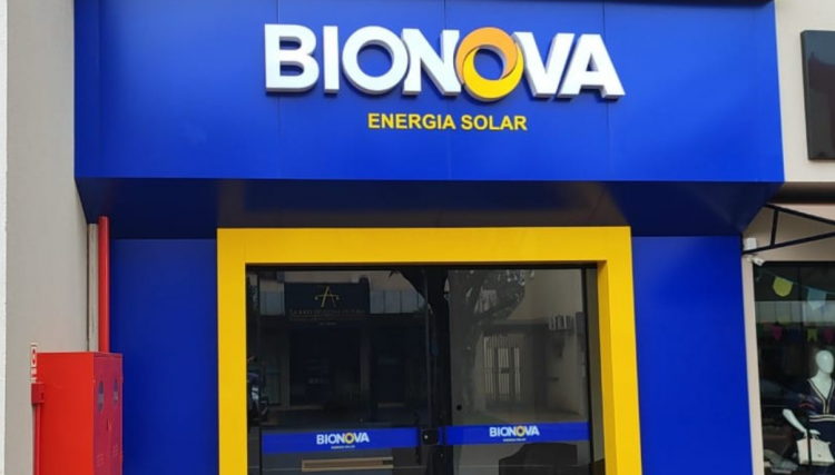 Bionova Inaugura Nova Loja em Palotina e Impulsiona o Uso de Energia Limpa no Oeste 