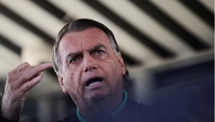 Bolsonaro é alvo de operação da Polícia Federal e passará a usar tornozeleira eletrônica