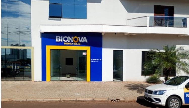 Bionova Inaugura Filial em Medianeira e Expande Soluções Sustentáveis no Oeste do Paraná