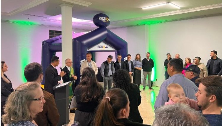 Bionova Energia Solar expande operações no oeste e inaugura nova filial em Medianeira
