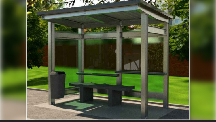 Prefeitura de Corbélia anuncia construção de 19 novos pontos de ônibus com emenda parlamentar de R$ 415 mil 