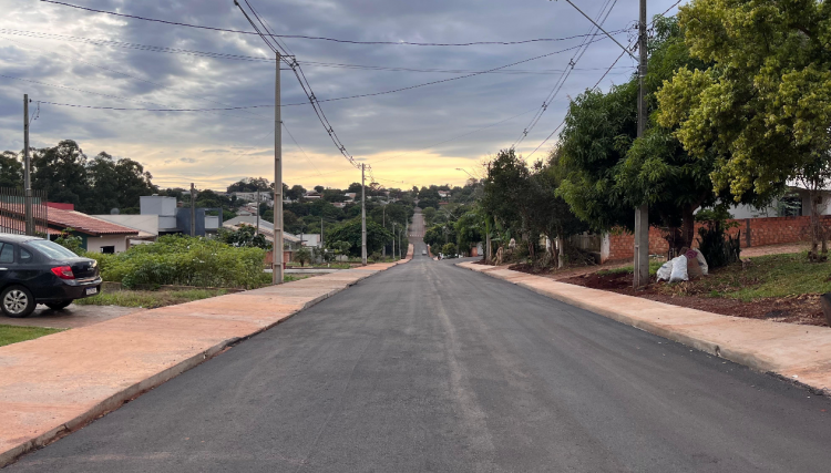 Prefeitura de Corbélia anuncia investimento de R$ 7,9 milhões em pavimentação asfáltica
<br/>