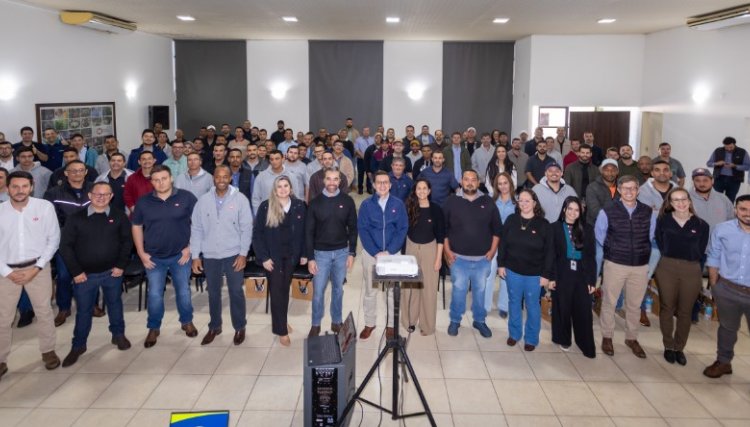 Cobb-Vantress promove workshop interno e reforça importância do controle de pragas para biosseguridade