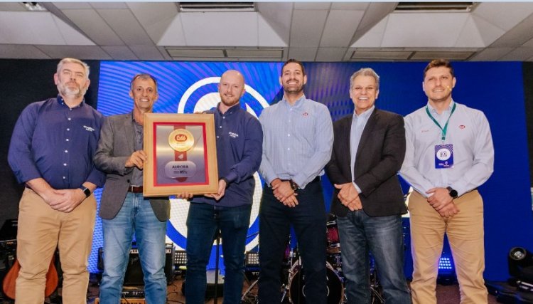 Premiação Melhores Lotes Cobb reconhece excelência da Granja Faria, Aurora, Granja Pinheiro e Vibra na ACAV