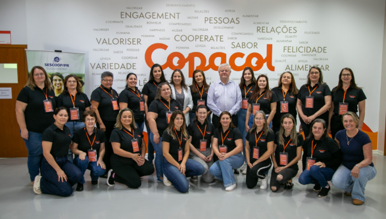 Copacol inicia atividades da oitava turma do PDLF