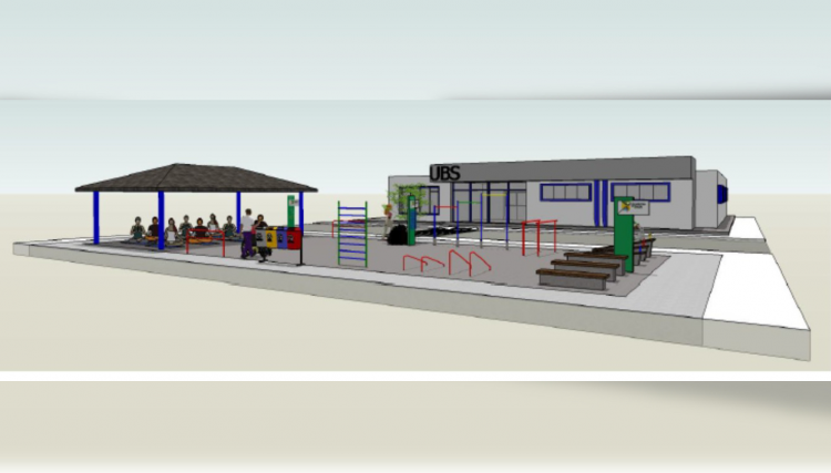 Corbélia recebe R$ 438 mil para ampliar UBS e construir Academia da Saúde no bairro Jardim Vera Lúcia 
<br/>
