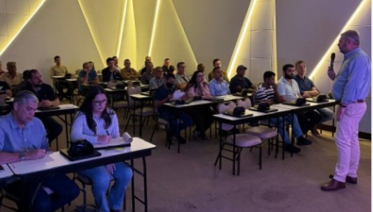 Nordeste recebe Workshop da Cobb com participação de 100% das agroindústrias e premiação de Guaraves, Notaro e Pinto Formoso