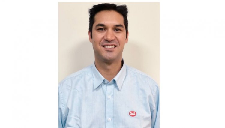 Cobb-Vantress apresenta Danillo Petinelli como Gerente Regional para Goiás, Minas Gerais e Rio de Janeiro