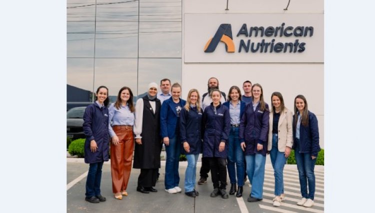 American Nutrients garante recertificação Halal e fortalece presença no mercado internacional