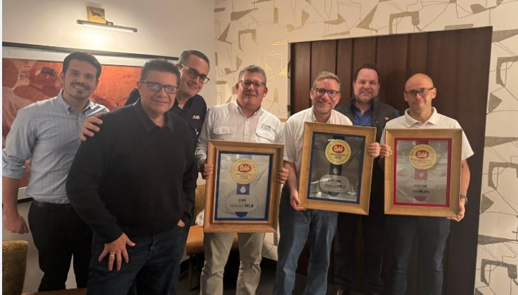 CMI é a grande vencedora da Premiação Melhores Lotes Cobb na Guatemala