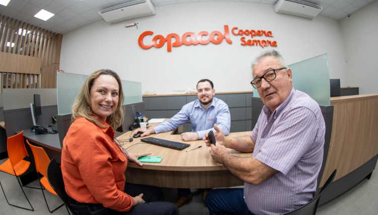 Copacol amplia estrutura para atendimento em Assis Chateaubriand
<br/>