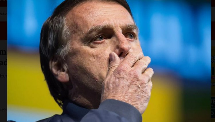 Primeira Turma do STF fixa pena total de 27 anos e três meses de prisão para Jair Bolsonaro