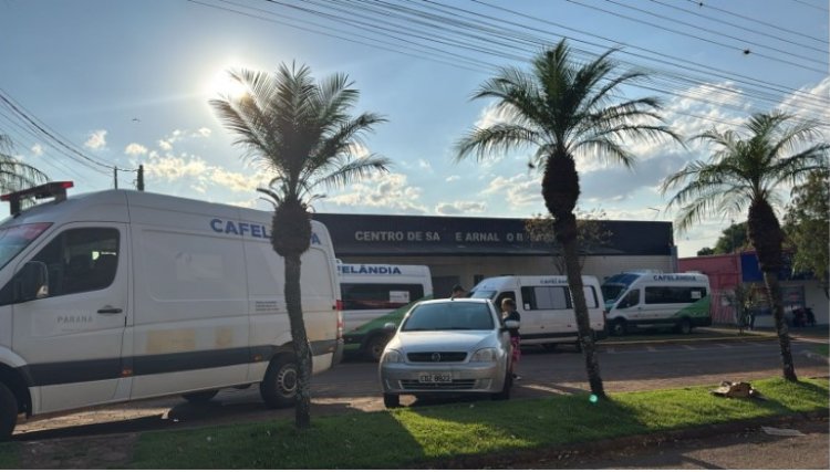 Secretaria de Saúde de Cafelândia faz cortes nas terapias ocupacionais principalmente das crianças e revolta pais e pacientes