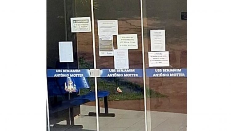 Pacientes ficam esperando até às 9 horas para abertura de Unidades Básicas de Saúde em Cafelândia