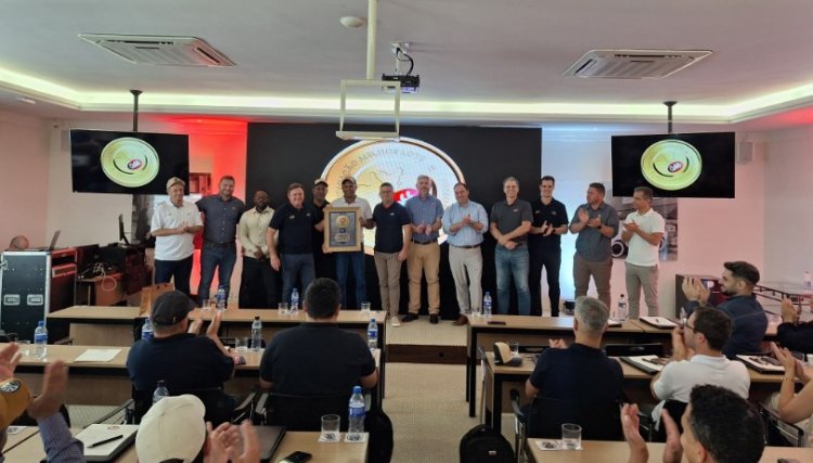 Globoaves conquista prêmio Melhores Lotes Cobb pelo melhor índice de produção de ovos do Centro-Oeste