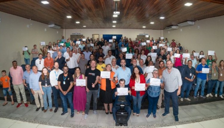 Itaipu promove encontro para fortalecer organizações sociais do Noroeste do Paraná