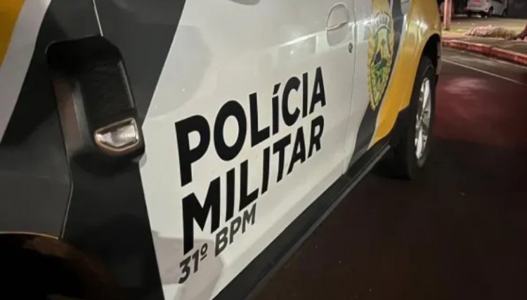 Mulher esfaqueia companheiro em Corbélia e ainda tranca a casa para o mesmo sagrando não pedir ajuda