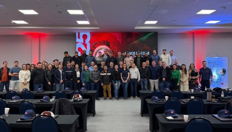 Cobb-Vantress promove workshop regional e apresenta novidades para a avicultura no Sul do Brasil